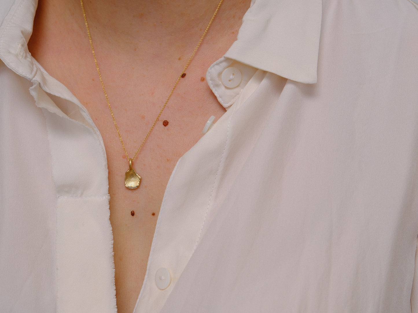 Sea Relic Pendant III