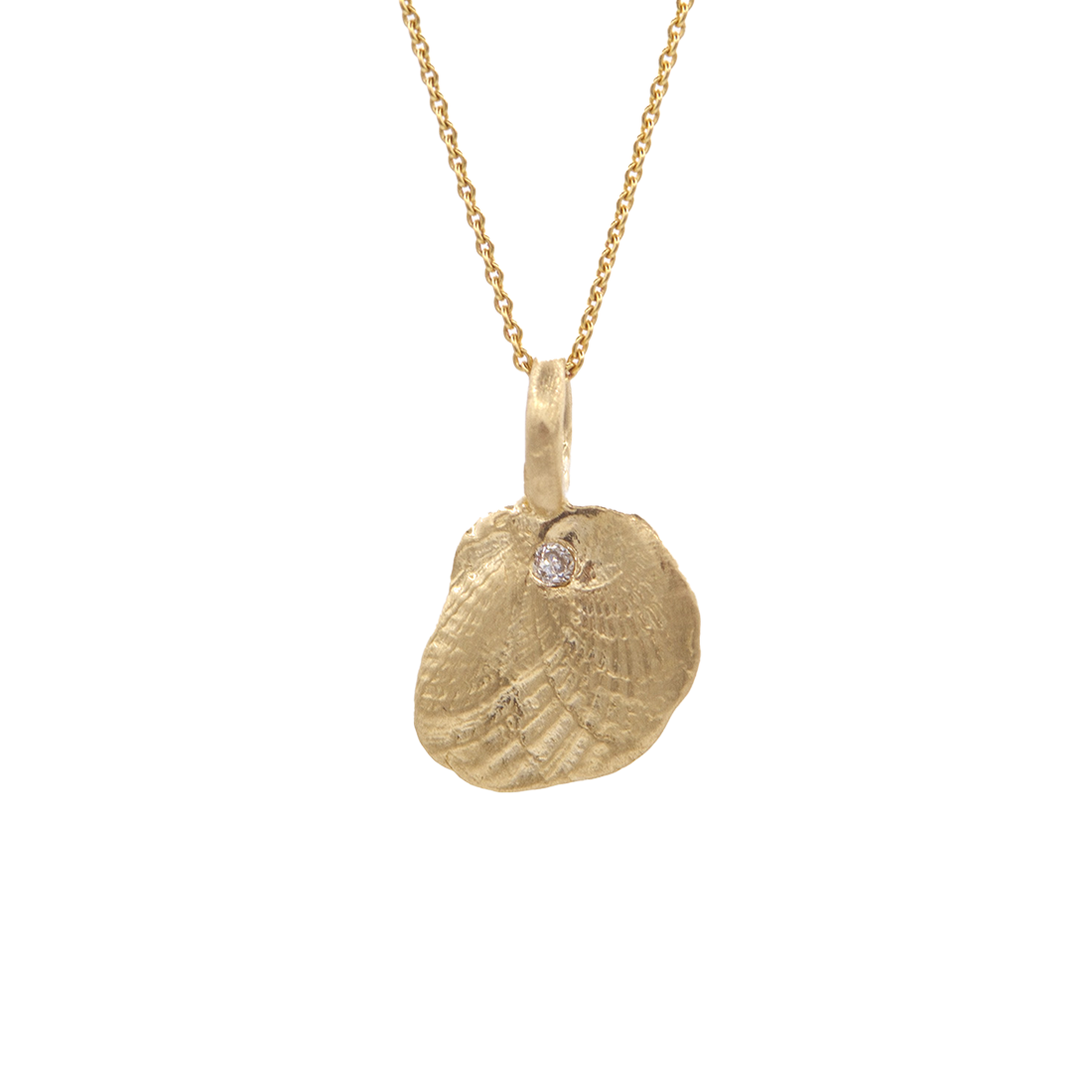 Sea Relic Pendant II