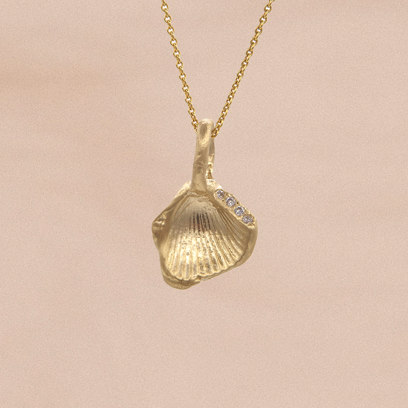 Sea Relic Pendant I