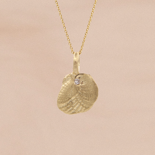 Sea Relic Pendant II