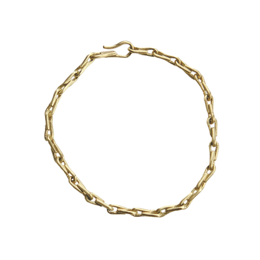 Barleycorn Chain Bracelet