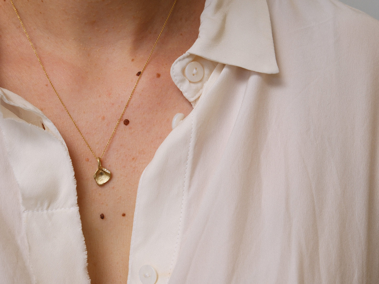 Sea Relic Pendant I