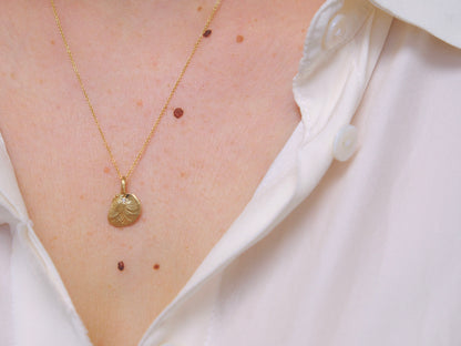 Sea Relic Pendant II