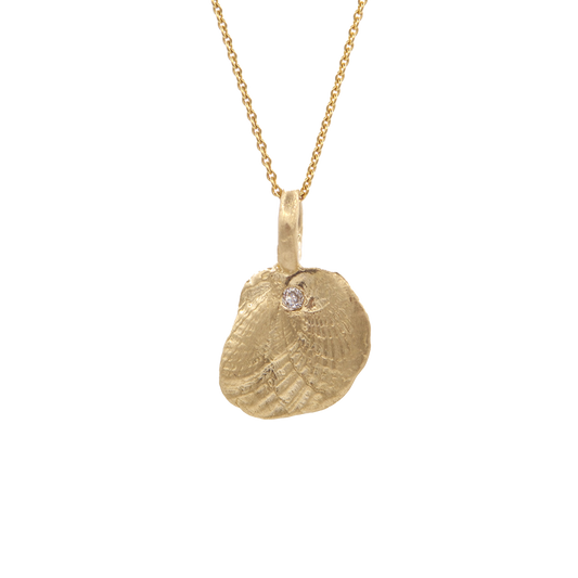 Sea Relic Pendant II