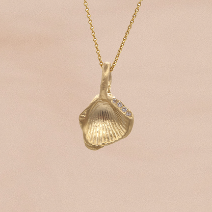 Sea Relic Pendant I