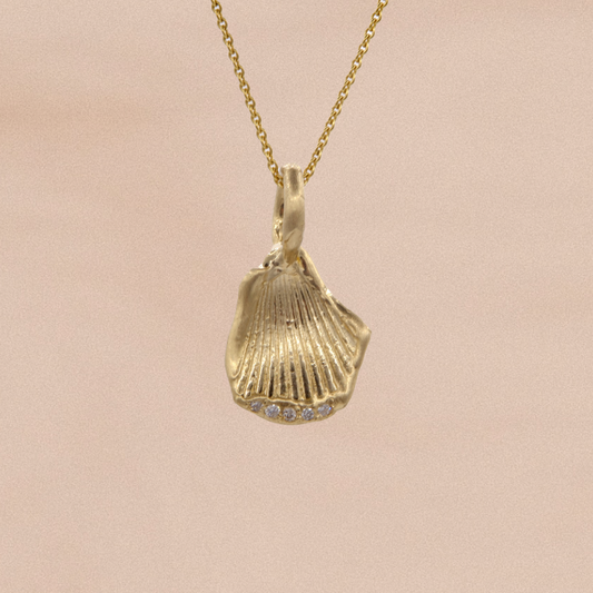 Sea Relic Pendant III